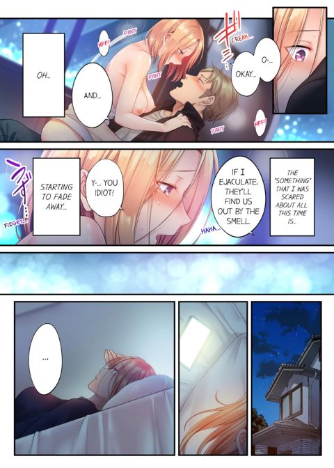 I Can't Resist His Massage! Cheating in Front of My Husband's Eyes Volume 8 Chapter 1 page 63