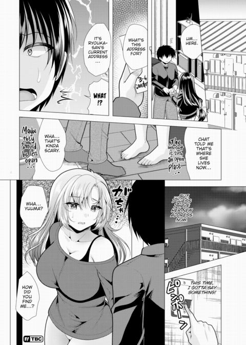 Paying My Landlord Rent Through Sex 15 Chapter 1 page 17