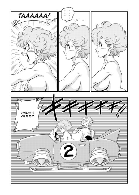 Burning Road Chapter 1 page 15