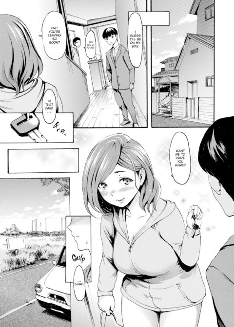 Nurse's Holiday Chapter 1 page 11
