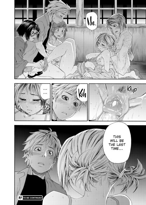 Tayu Tayu Chapter 1 page 155