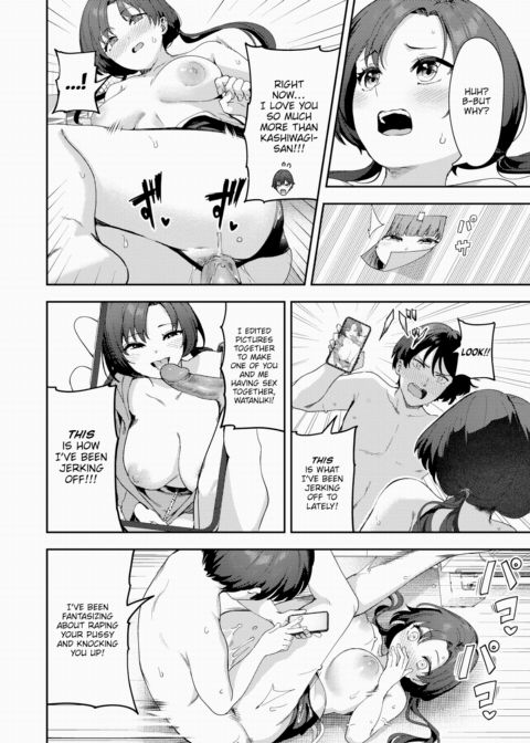 Masturbation > Sex Chapter 1 page 28