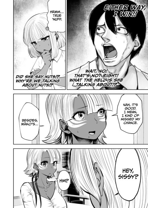 Transferred to the Gyaru Academy - Chapter 15 Chapter 1 page 16