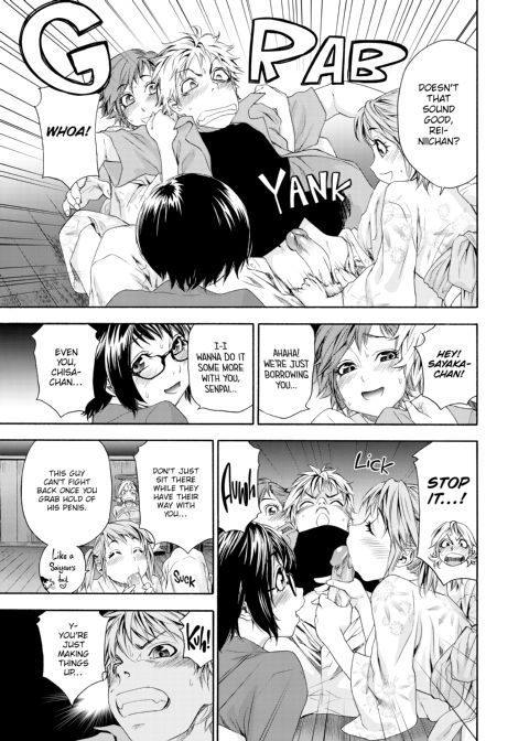 Tayu Tayu Chapter 1 page 142