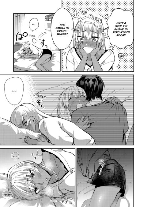 You Can If You Want To... I Found a Runaway Girl and Tried Putting It In... Turns Out She’s a Virgin! Chapter 1 page 53