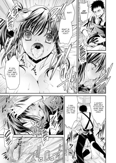 Angel's Unrequited Love Part 2 Chapter 1 page 9