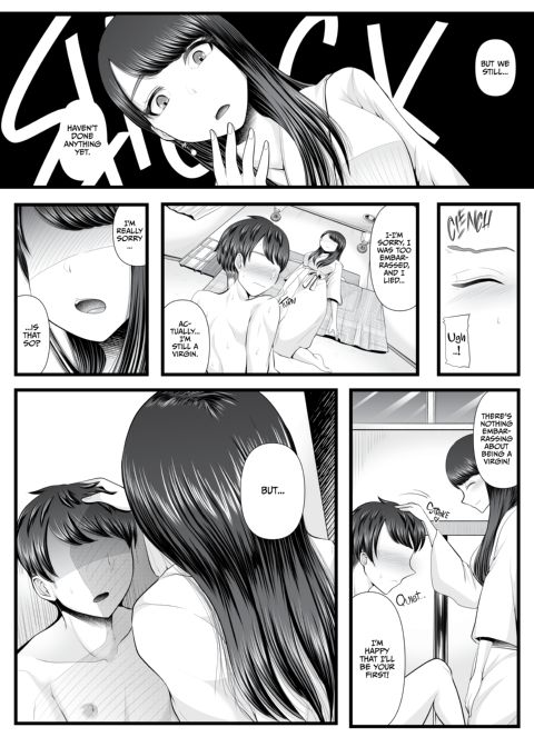 NTR Cuckolding 101: Stayover Date Chapter Chapter 1 page 19