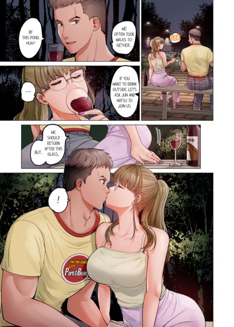 Married Couple Swap ~He's Better Than My Husband~ Vol.10 Chapter 1 page 11