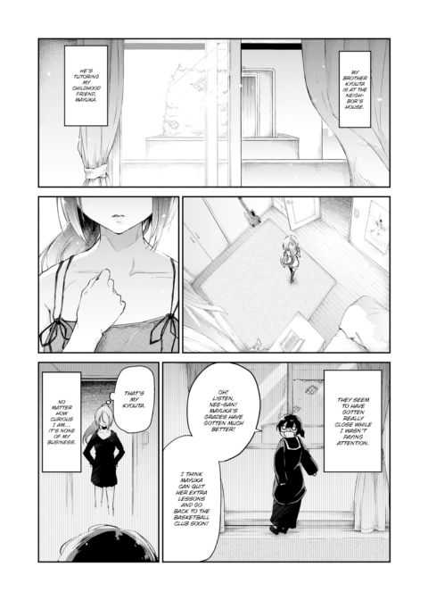 I'll Teach That Cheeky Brat… Another Lesson! Chapter 1 page 2