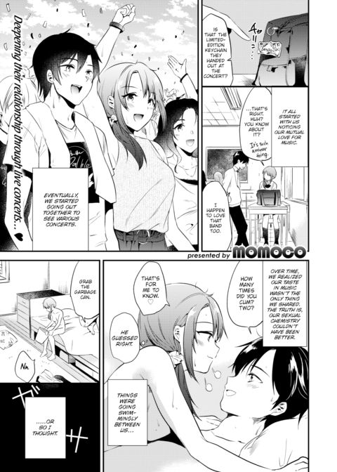 Depravity Chapter 1 page 1