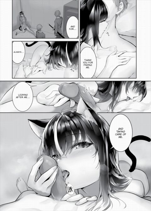 Only Fools Rely on Cat-Eared Slaves - My First Domestication Ch.31 Chapter 1 page 9