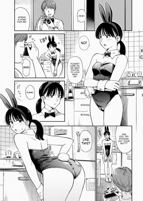 Bunny Wife Chapter 1 page 7