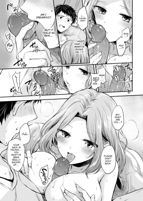 Beware the Sudden Girlfriend Appearance! Chapter 1 page 9