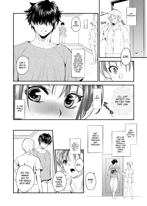 Opposites Attract 2 Chapter 1 page 9