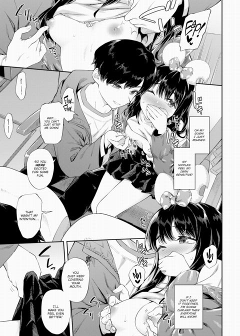 We're Hopping on the Express Bus ♪ Chapter 1 page 3