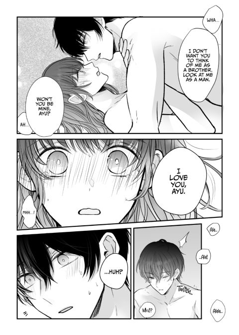 My Childhood Friend Has Me Tied Down! Chapter 1 page 48