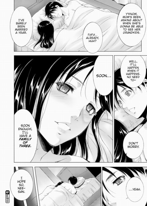 Fake Marriage Chapter 1 page 20