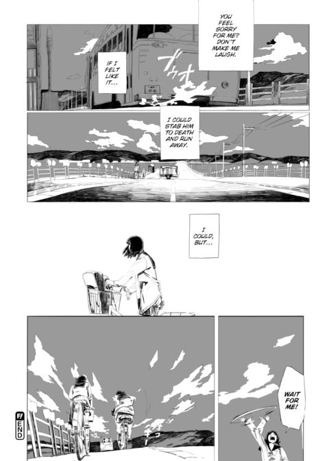 Holograph Chapter 1 page 32