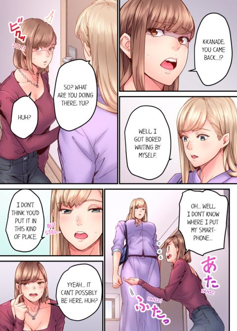 The Share Houses Secret Rule Vol.8 Chapter 1 page 27