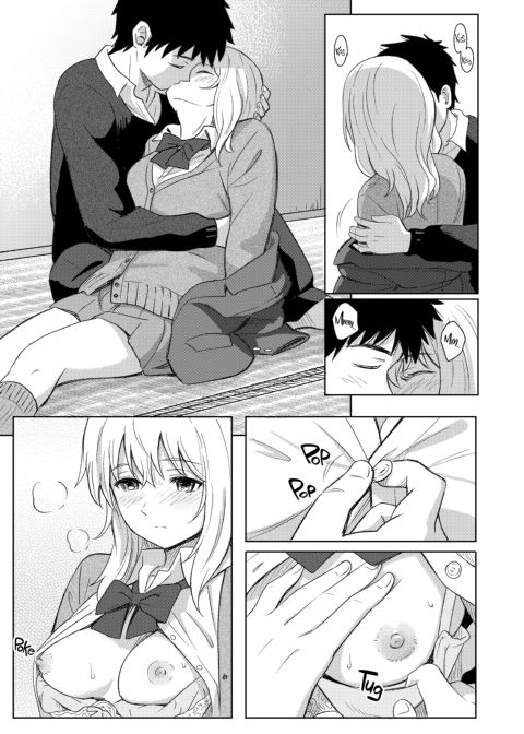 Special Days Chapter 1 page 20
