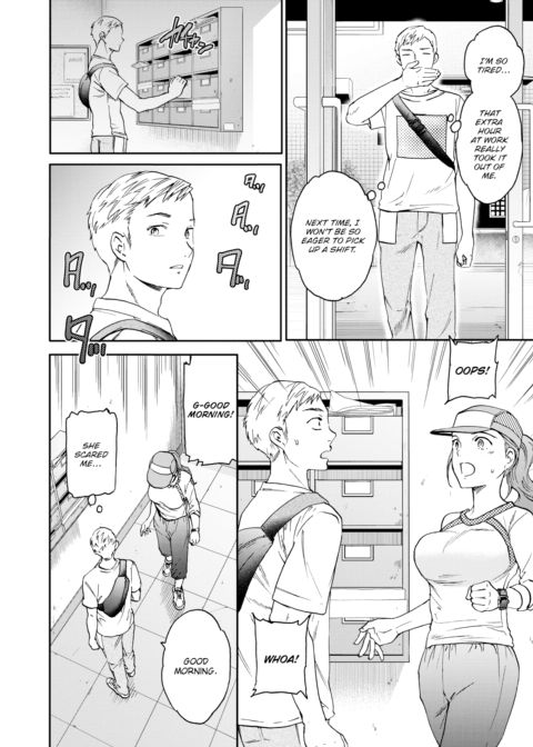 New Lifestyle Chapter 1 page 2