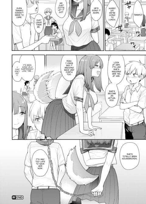 How to Train Your Pet Chapter 1 page 26