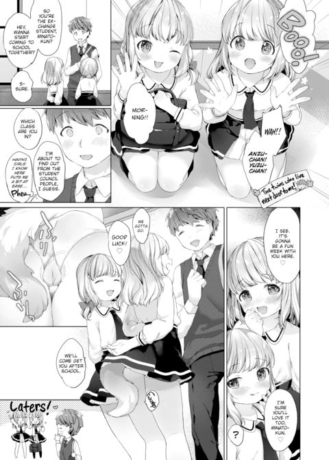 Lil' Devil Academy Sex Ed Life #01 Chapter 1 page 5