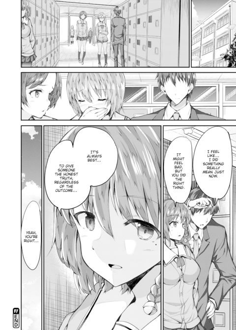 Sex and Squabbles Are All Part of Love Chapter 1 page 24