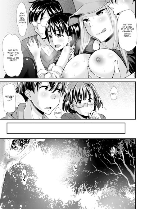Ane Camp Chapter 1 page 7