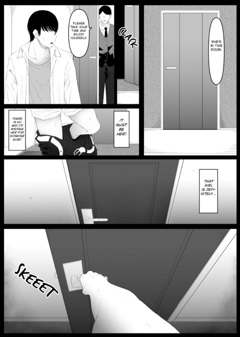 Beautiful Asshole Club the Itch Chapter 1 page 18