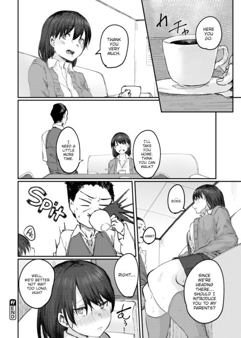 Assumption Blend Chapter 1 page 18