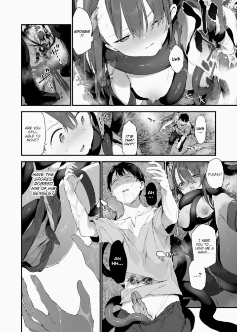 Invited to the Forest Chapter 1 page 6