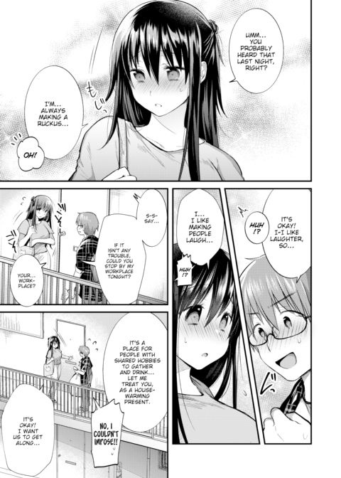Neighbor Chapter 1 page 3