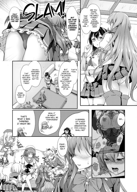 Just Leave It to Your Mom Suzuya Chapter 1 page 6