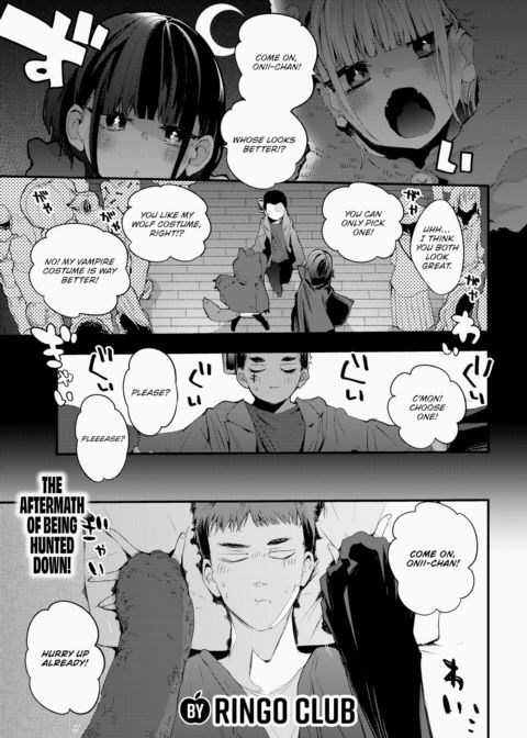 The Carta & Polka Costume Show Chapter 1 page 1