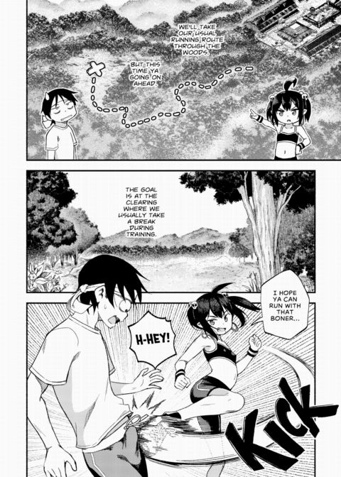Black Moon Prophecy - Chapter 11 Chapter 1 page 16