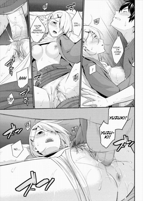 Kiss Mint ❤ Chapter 1 page 13