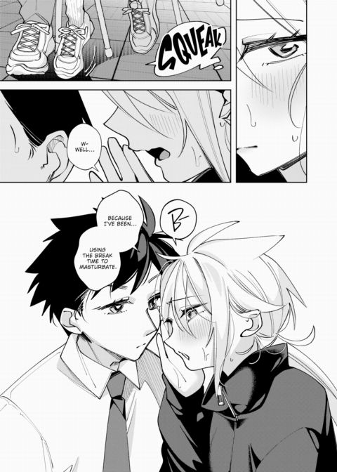 Pomodoro Sex Chapter 1 page 7