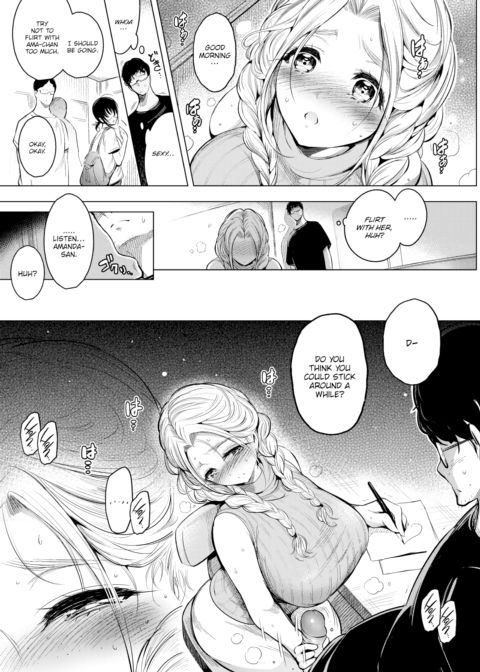 The Manga Club's Boobs Chapter 1 page 5