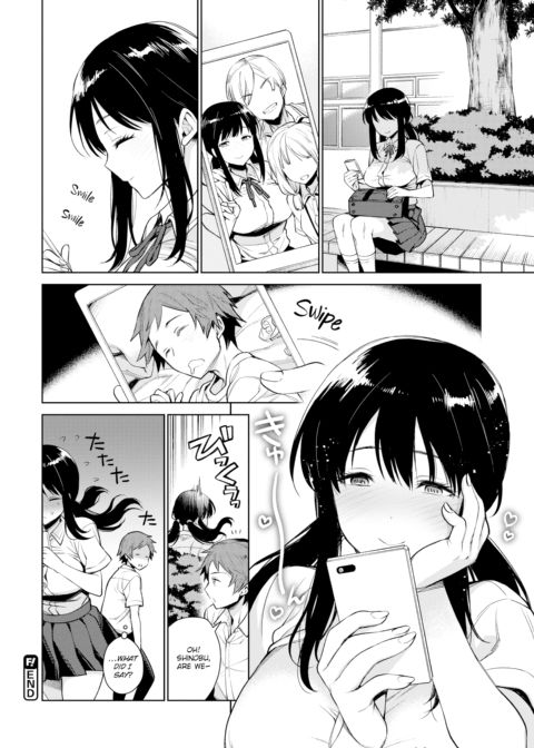 Shinobu-chan’s Quick Diary Chapter 1 page 18