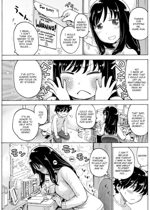 No Shlicking Chapter 1 page 3