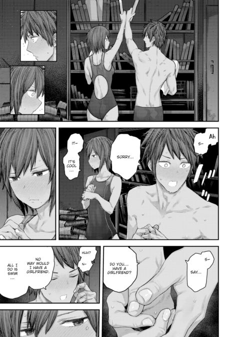Poolside First Love Chapter 1 page 3