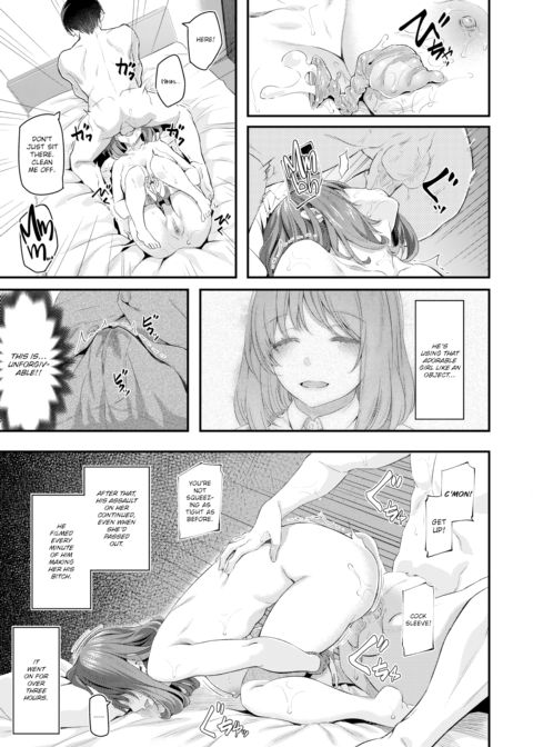 Rookie OL Morifuji Ririko Chapter 1 page 15