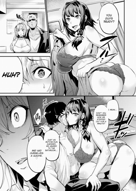 Dual Swap - Part 2 Chapter 1 page 3