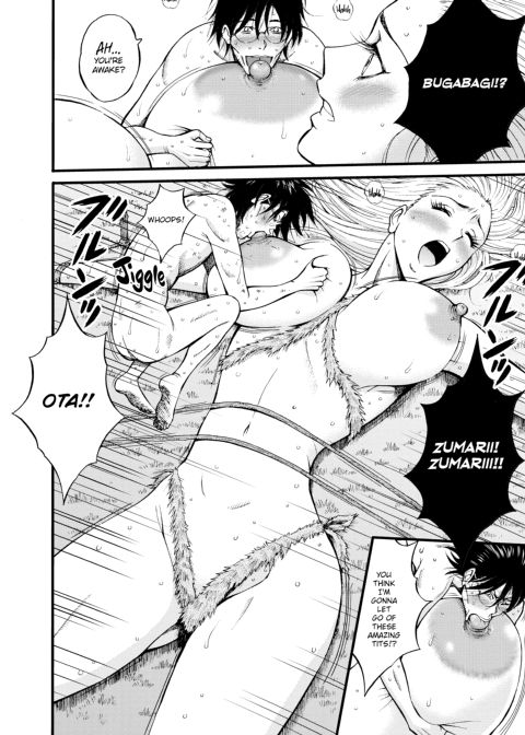The Otaku in 10,000 B.C. - Volume 2 Chapter 1 page 147