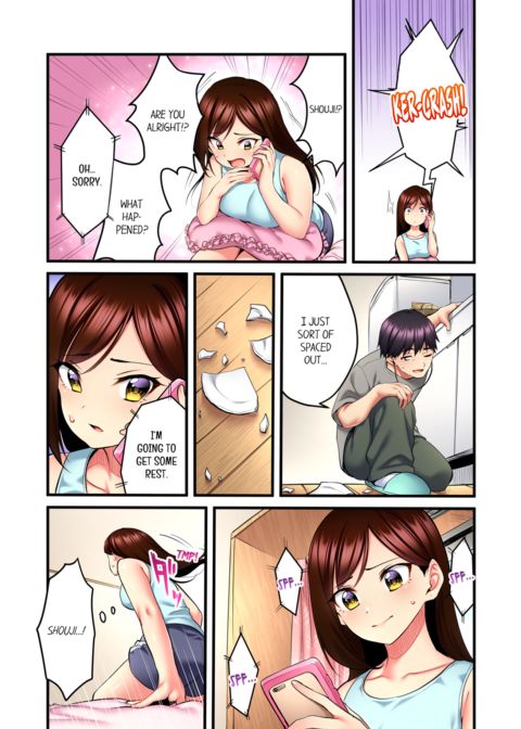 Even an Innocent TV Show Singer Needs Sex Vol.3 Chapter 1 page 31