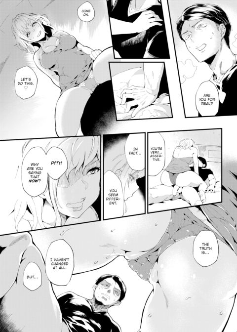 Keep Only One Love Chapter 1 page 11