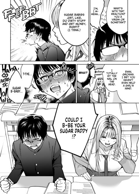 Sugar Baby Neighbor Chapter 1 page 5
