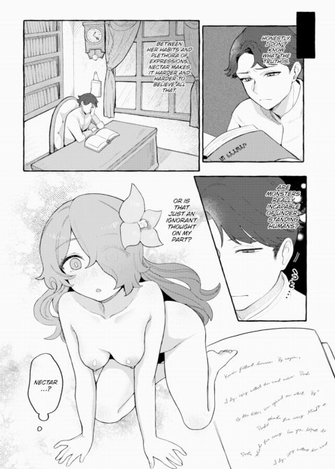 Monster ❤ Mating Tales - The Alraune Chapter Chapter 1 page 11