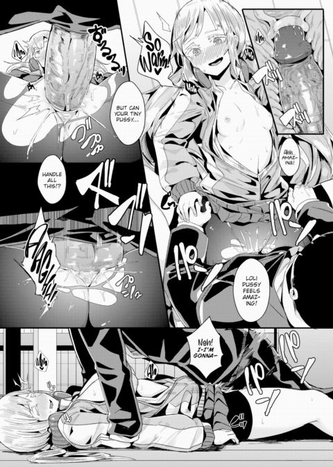 Surreal Hypnotist Chapter 1 page 11